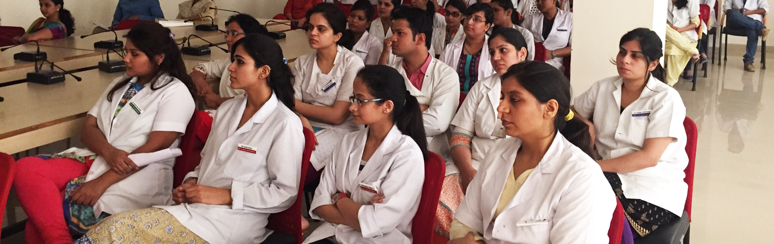 Nursing Courses at SGT University, Gurgaon: Eligibility & Fees 2024