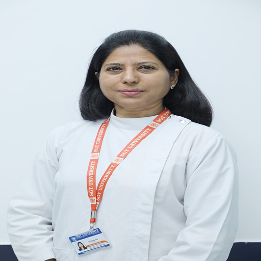 Dr. Ashtha Arya