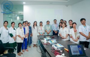 LECTURE CUM TRAINING PROGRAM ON “PHYSICAL THERAPIES FOR TMJ DISORDERS”