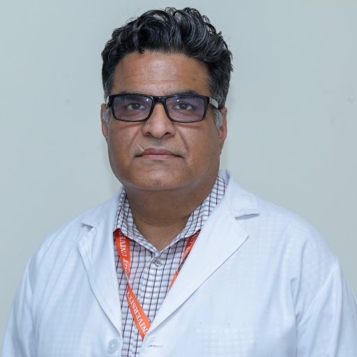 Dr. Sumeet Sharma